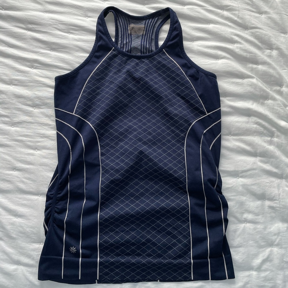 Athleta Semi-Fitted Tank Top